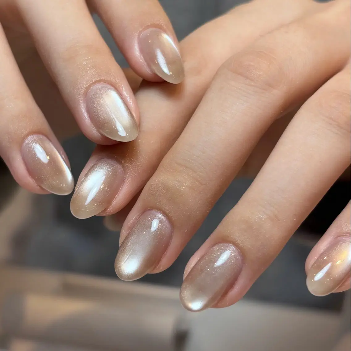 ネイル ハンドネイル ハンドケア AME NAIL STUDIO小山店のネイルデザイン