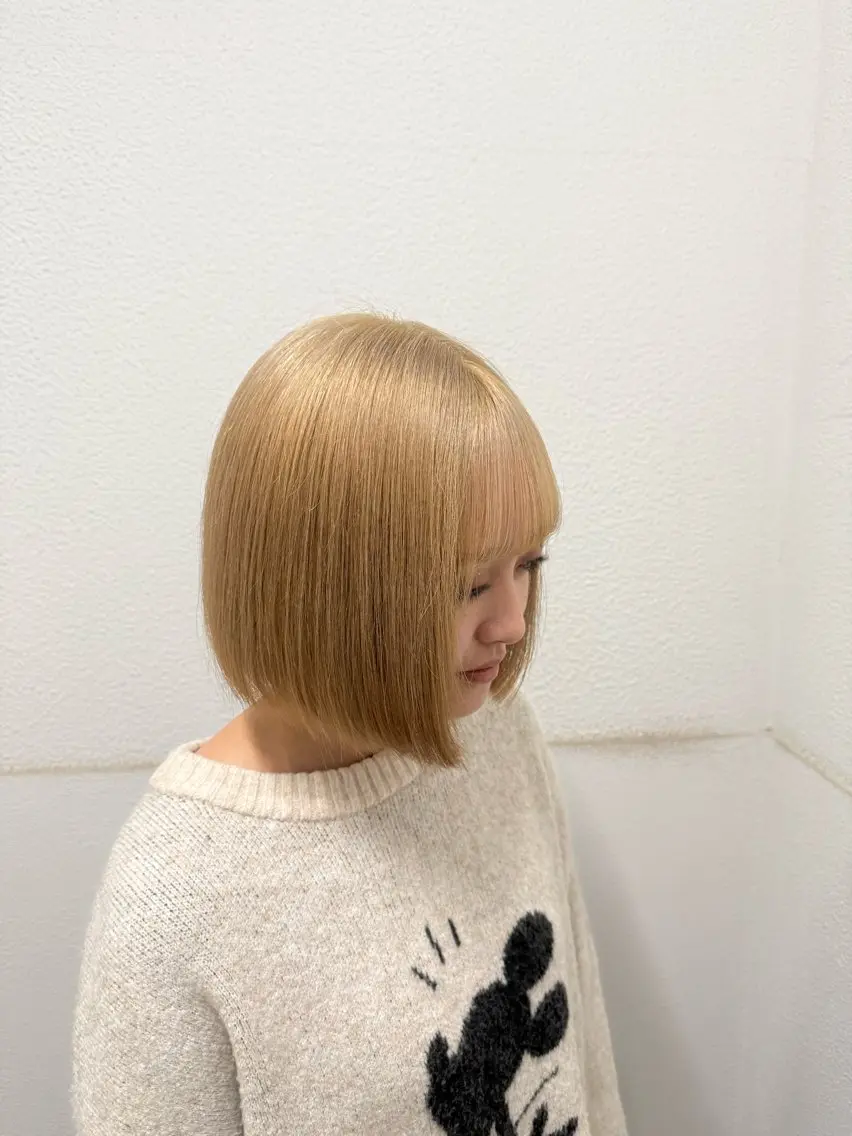 【✂︎似合わせカット✂︎】の写真