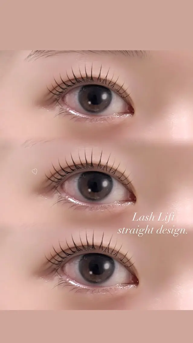マツエク・マツパ Eyelist | Noa🎀🩶のマツエク・マツパデザイン