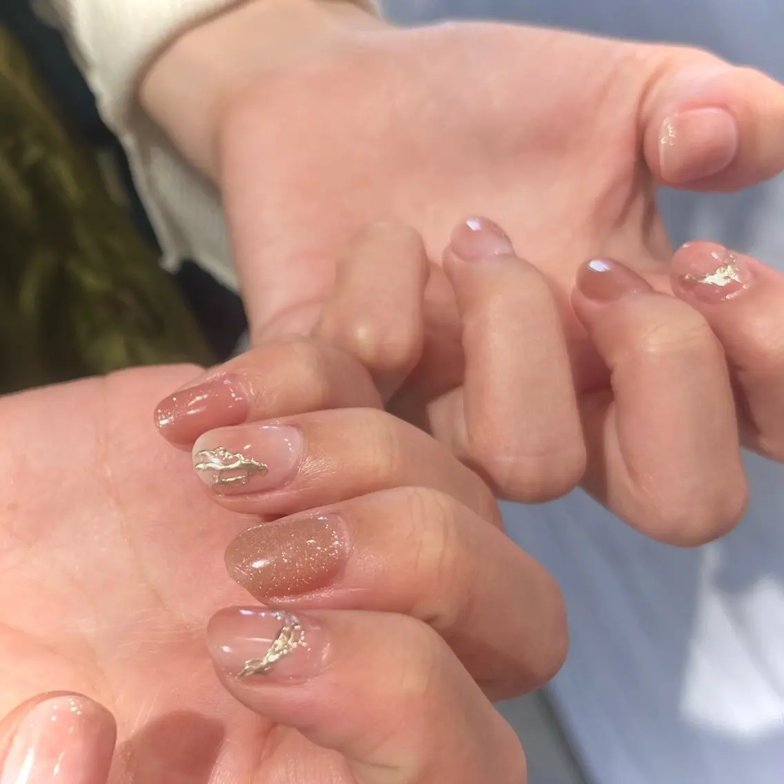 ネイル アートネイル ハンドネイル horikawa .yのネイルデザイン