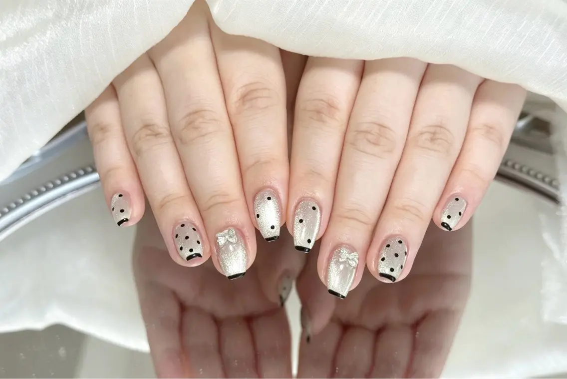 ネイル ハンドネイル ハンドケア ShioriNail (旧:L.nail)のネイルデザイン