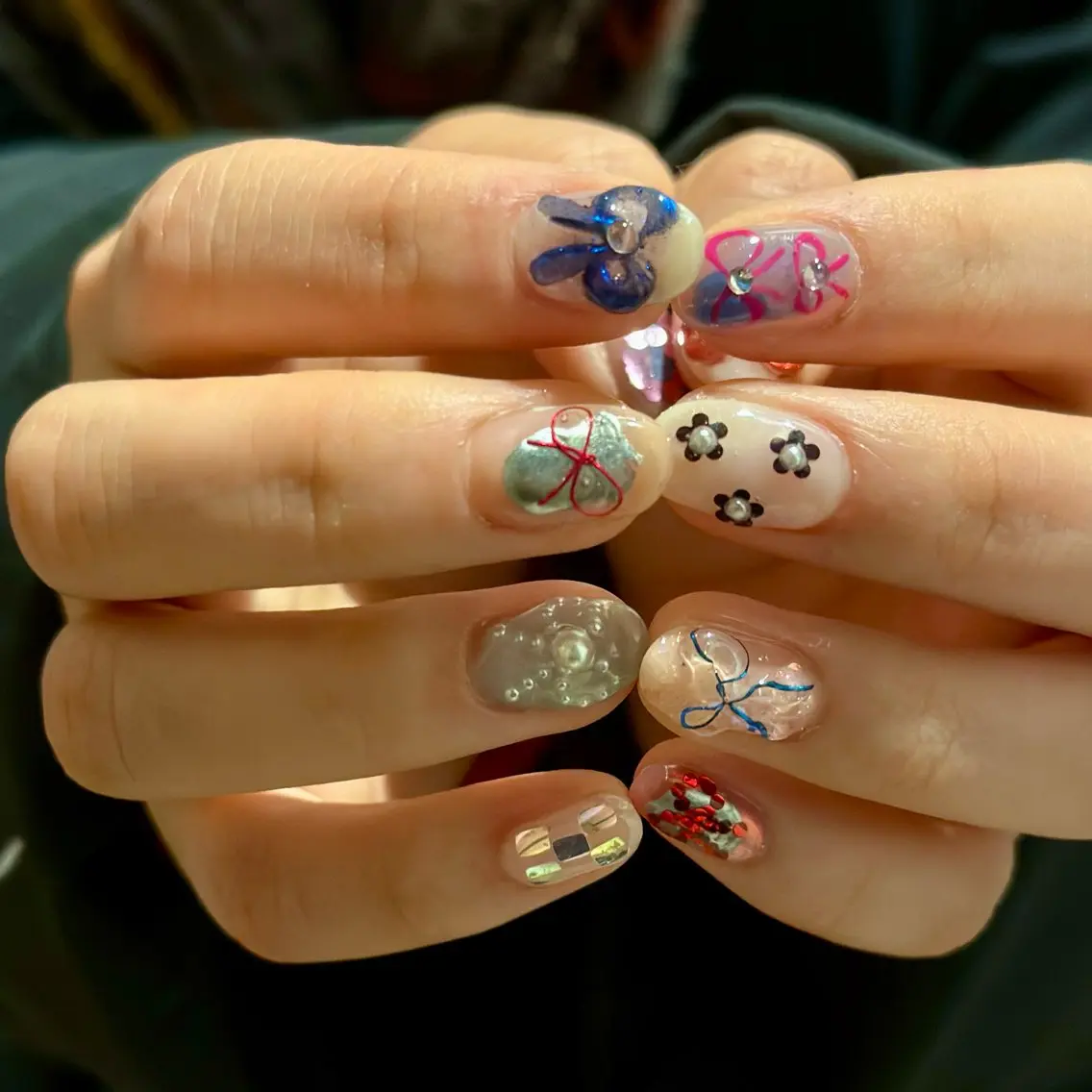 ネイル chinois (シノワ)のネイルデザイン