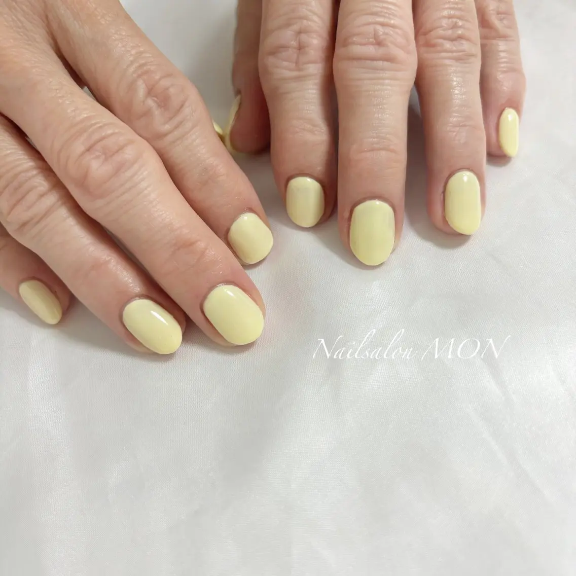 ネイル ハンドネイル Nailsalon MONのネイルデザイン