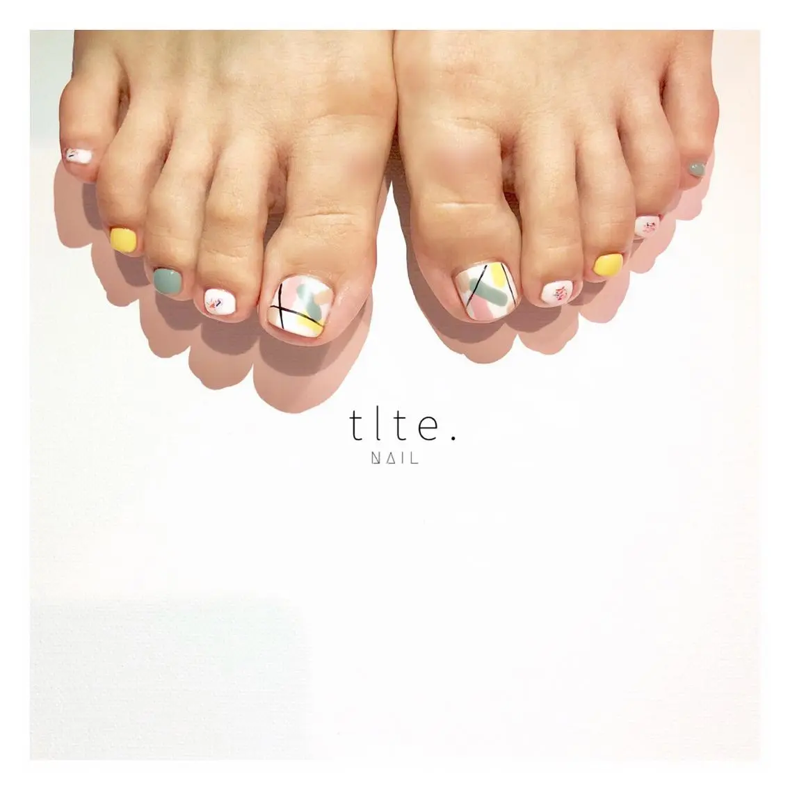 ネイル tlte. NAILのネイルデザイン