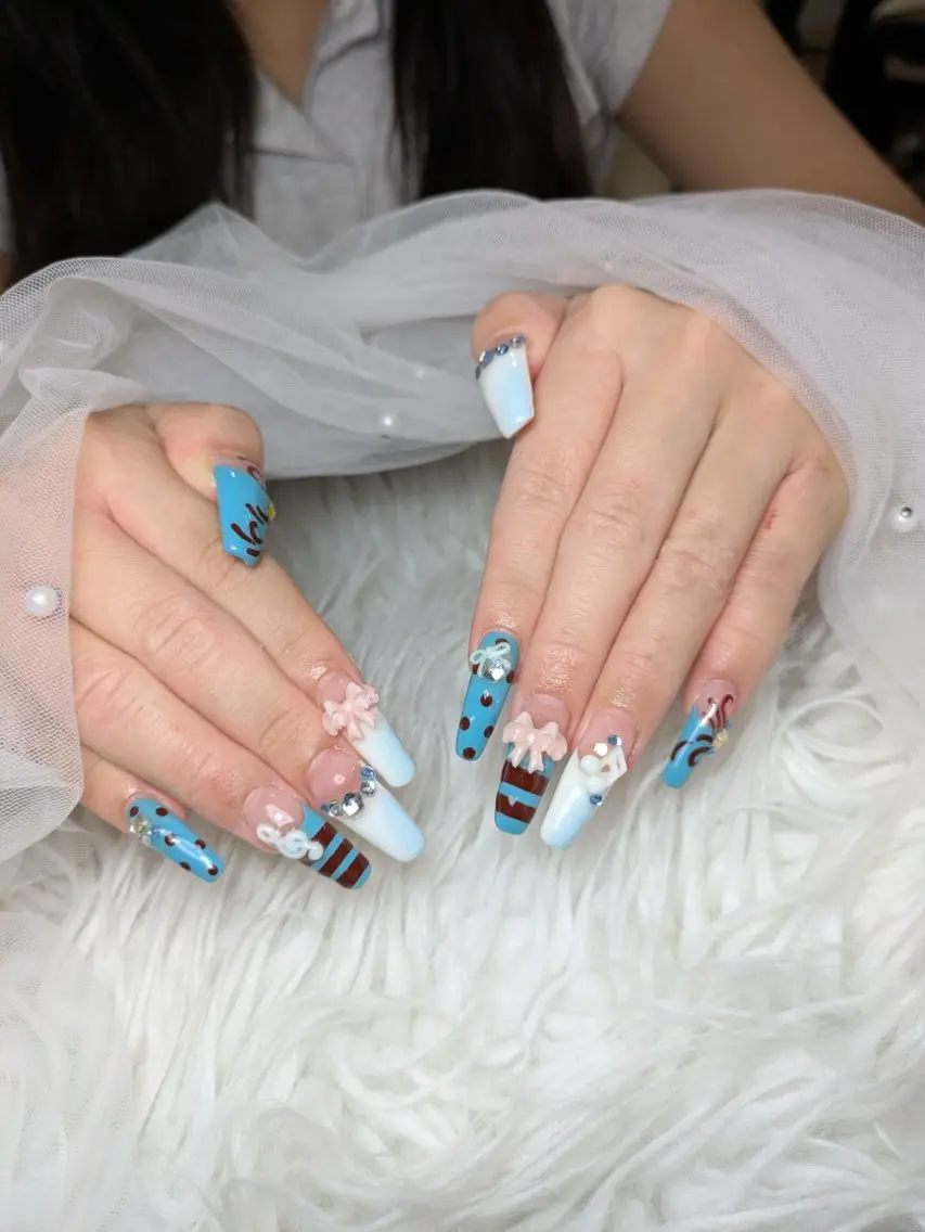 ネイル Queen Nail 柏店 クイーンネイルのネイルデザイン