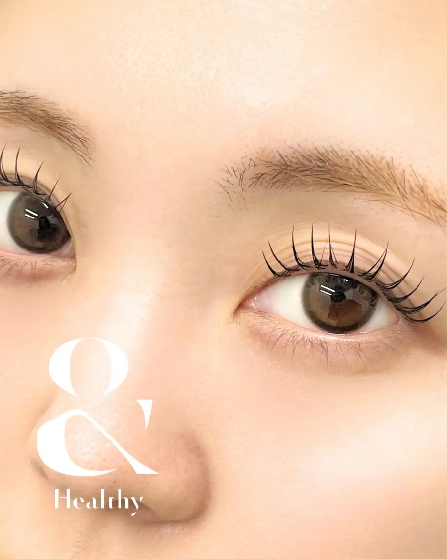 マツエク・マツパ マツエク eyelash___ hashimotoのマツエク・マツパデザイン