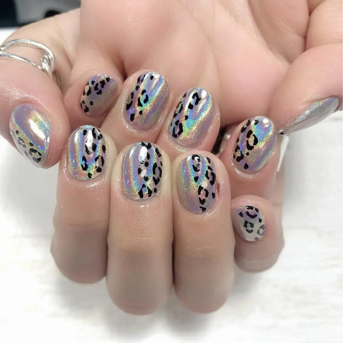 ネイル nail salon 9NINEのネイルデザイン
