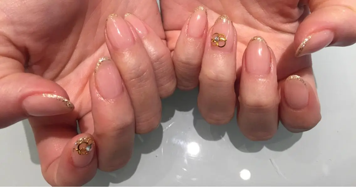 ネイル アートネイル 西日暮里駅徒歩1分/ NAIL106Gのネイルデザイン