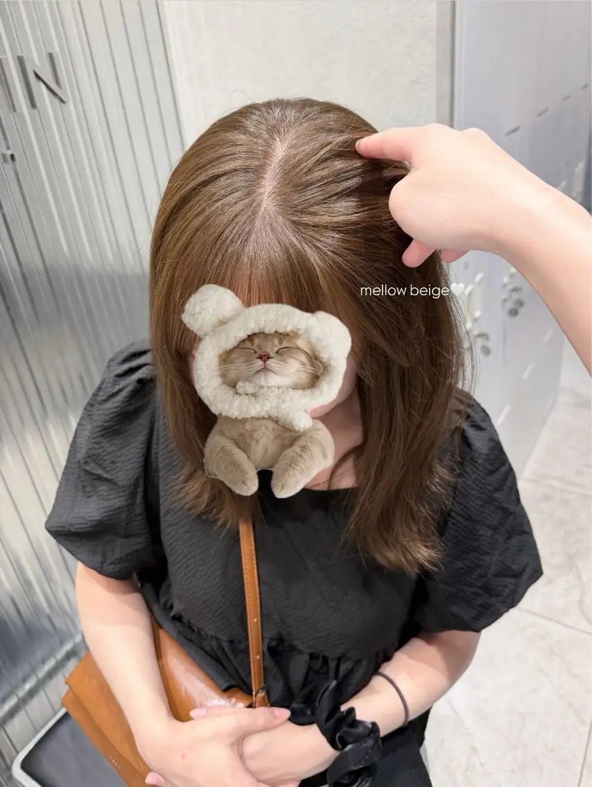 ショート ヘアカラー ai | 似合わせhair♡のヘアスタイル