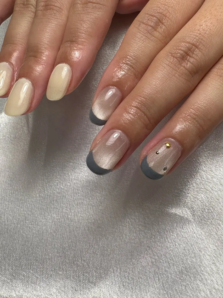 ネイル ハンドネイル Emu Nailのネイルデザイン