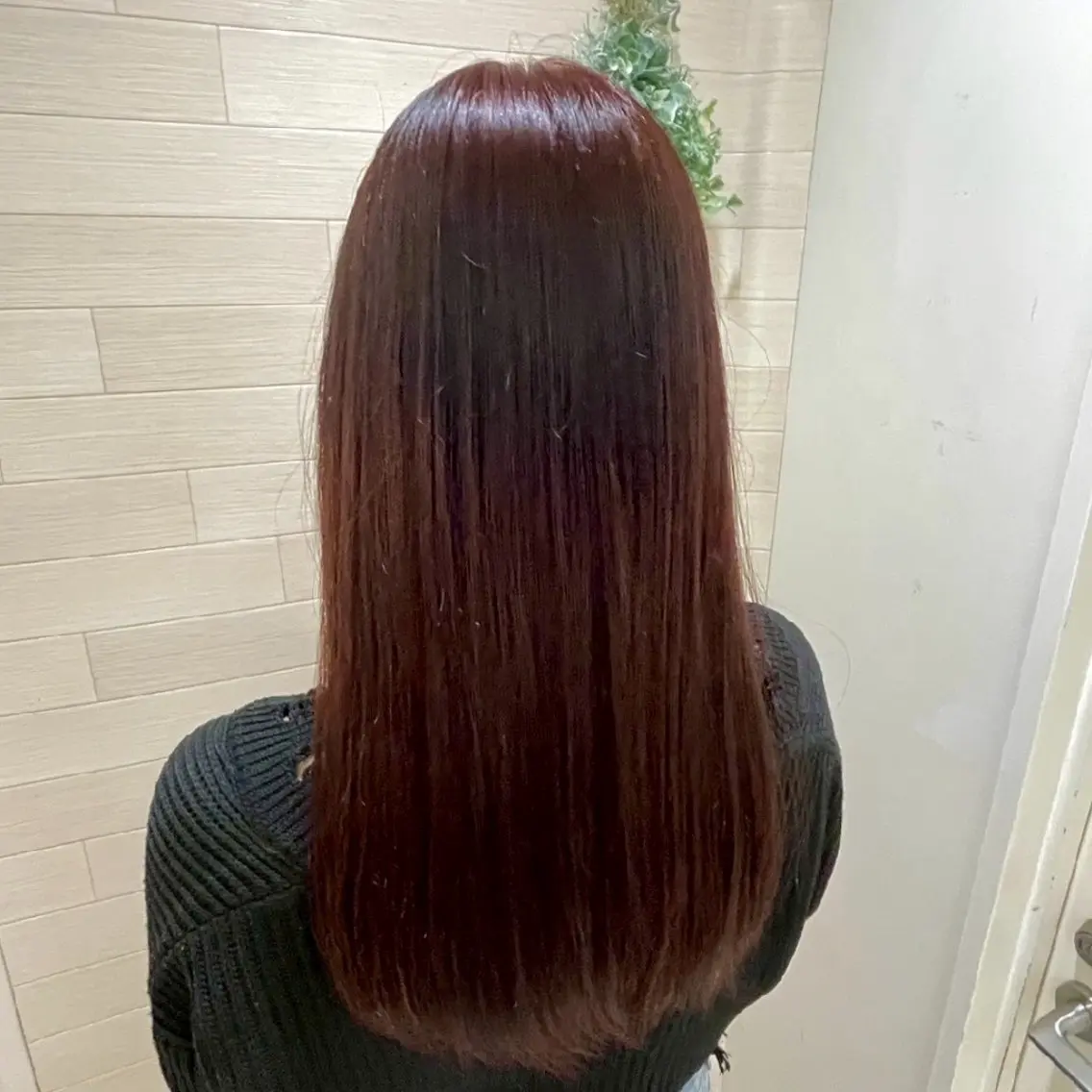 ロング カラー ヘアカラー 透明感カラー×美眉 🎀大西みゆう🎀のヘアスタイル