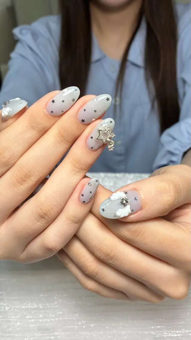 ネイル ハンドネイル Risa 京都河原町nailのネイルデザイン