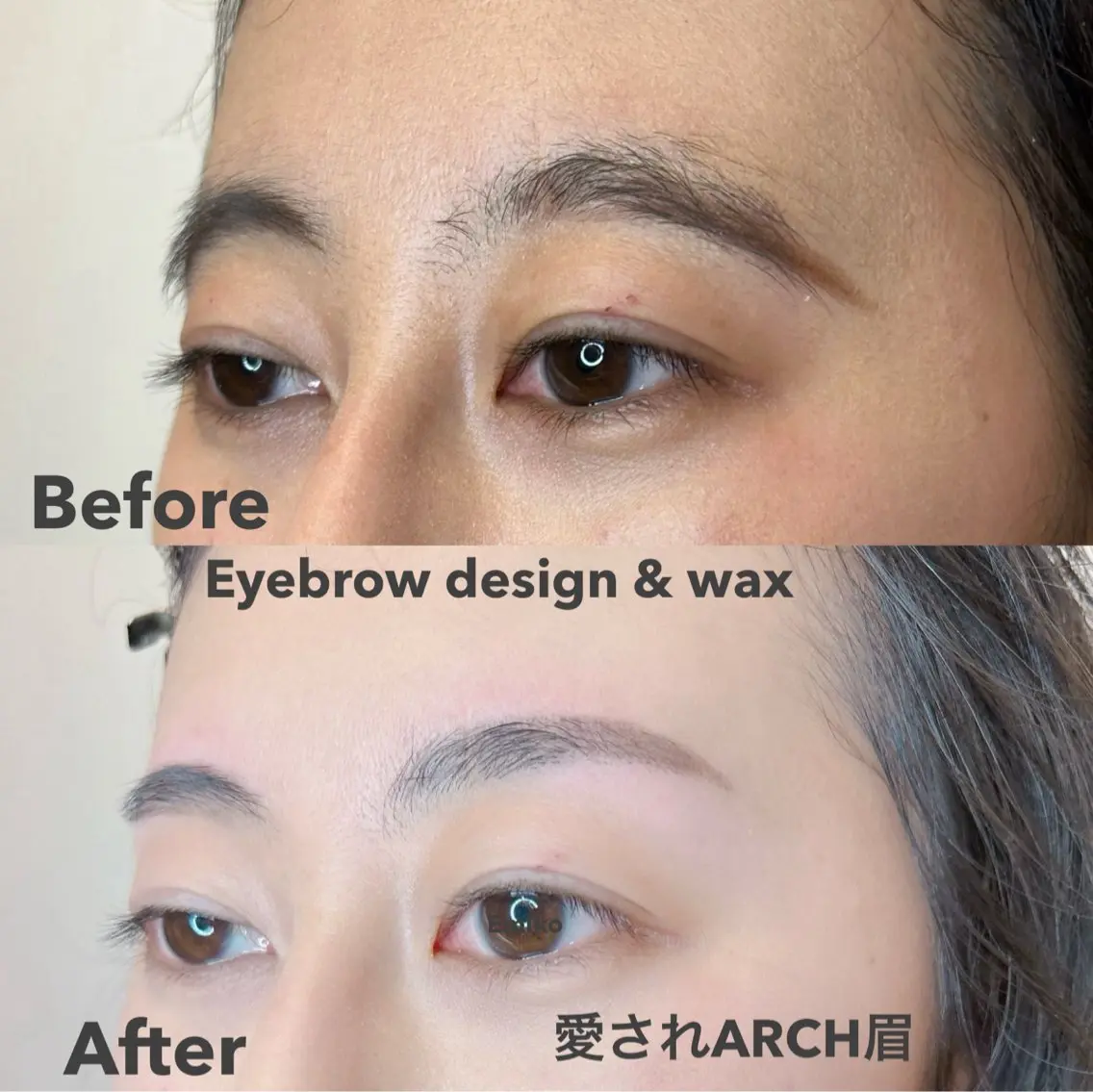 アイブロウ ワックス脱毛 眉カット その他(アイブロウ) 美まつ毛❤️美眉毛 🌈✨Mebereのマツエク・マツパデザイン
