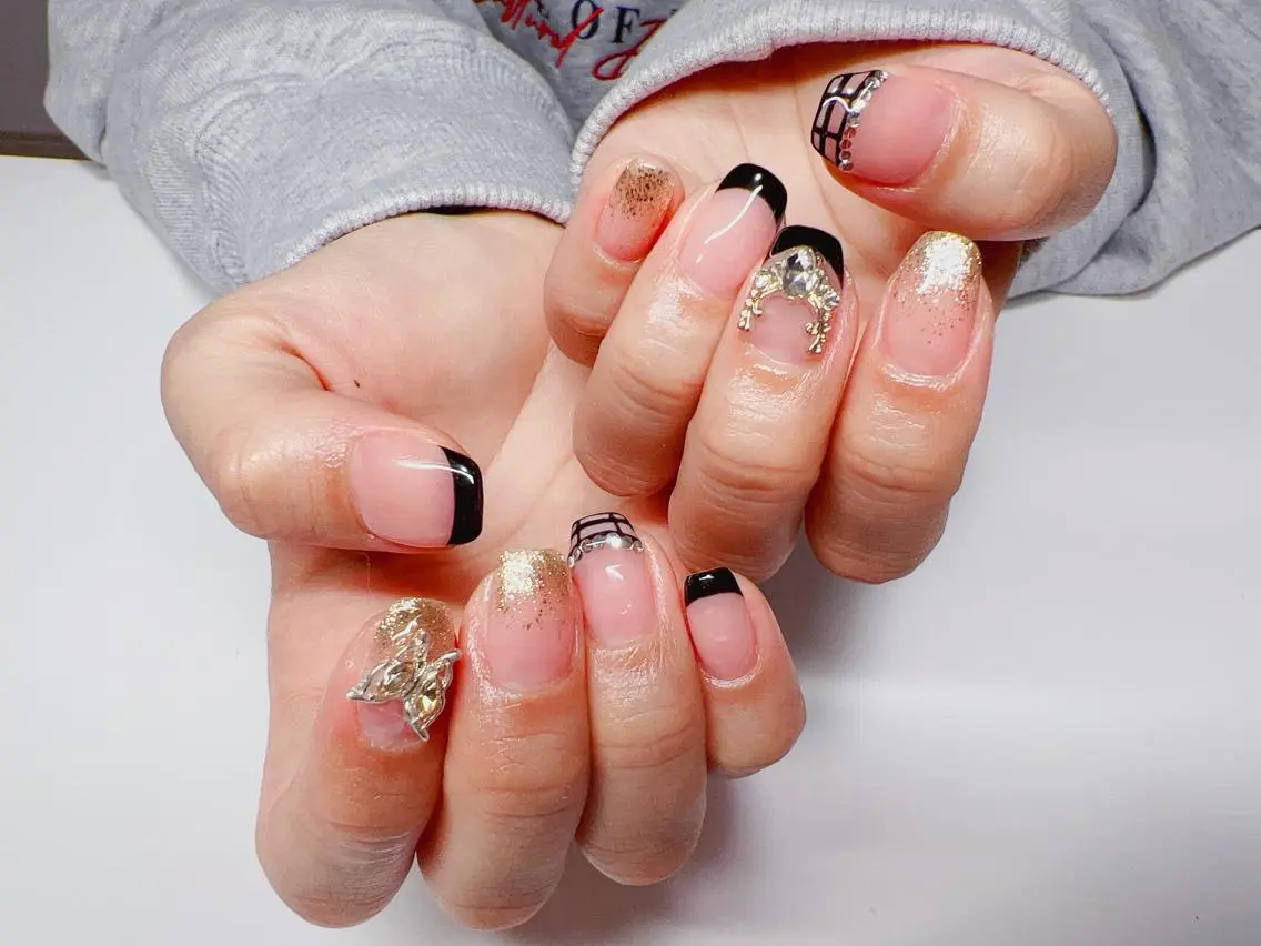 ネイル ハンドネイル YUYI.nail salonのネイルデザイン