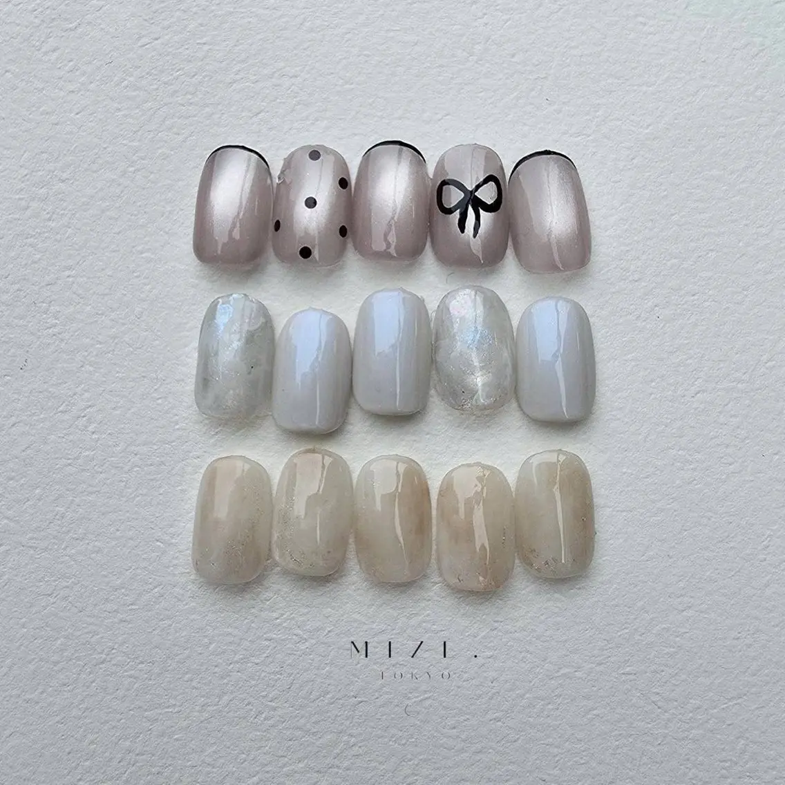 ネイル MIZE mai_tのネイルデザイン