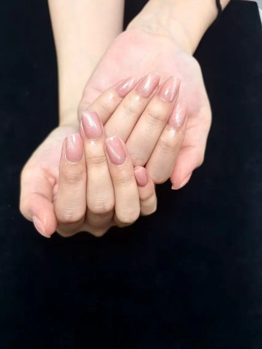 ネイル ハンドネイル ハンドケア ongles chicのネイルデザイン