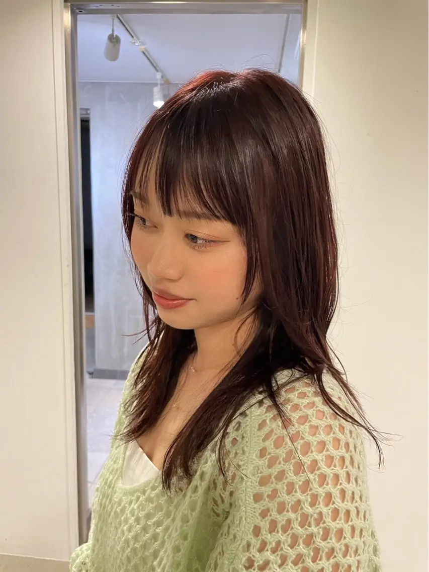 8月20日カットモデル募集✨ロングからショートまで⭕️(栄店で行います!)の写真