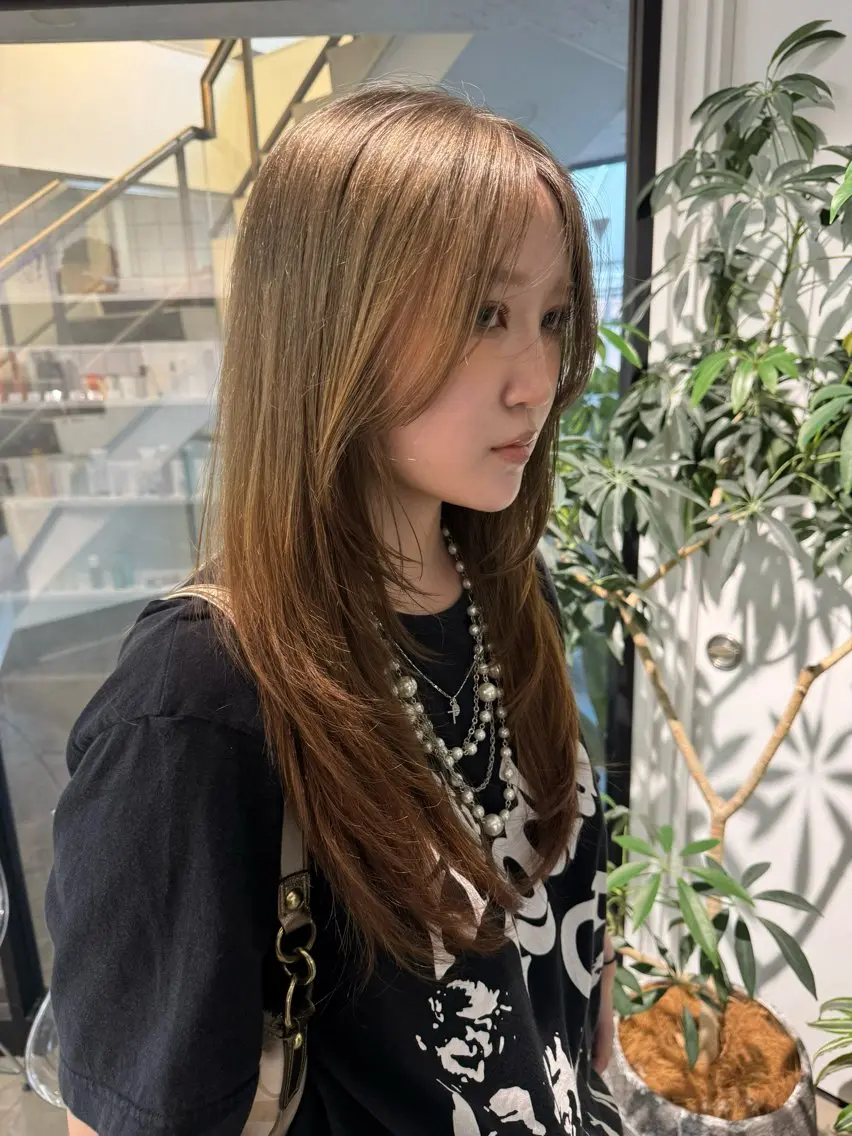 ロング ヘアカラー 🩰Nico ☺︎Rukaのその他イメージ