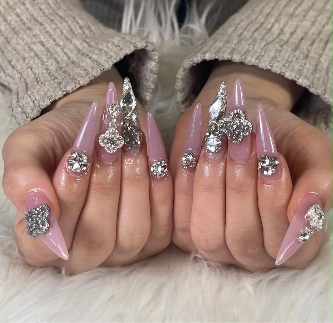 ネイル ハンドネイル Suka Nailのネイルデザイン