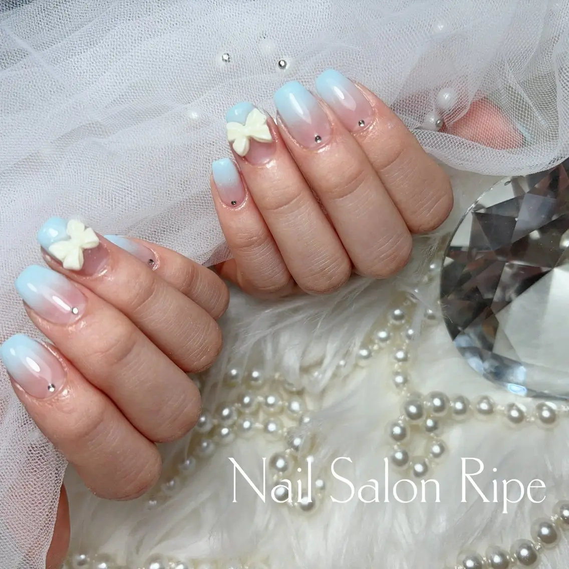 ネイル ハンドネイル Nail Salon Ripeのネイルデザイン