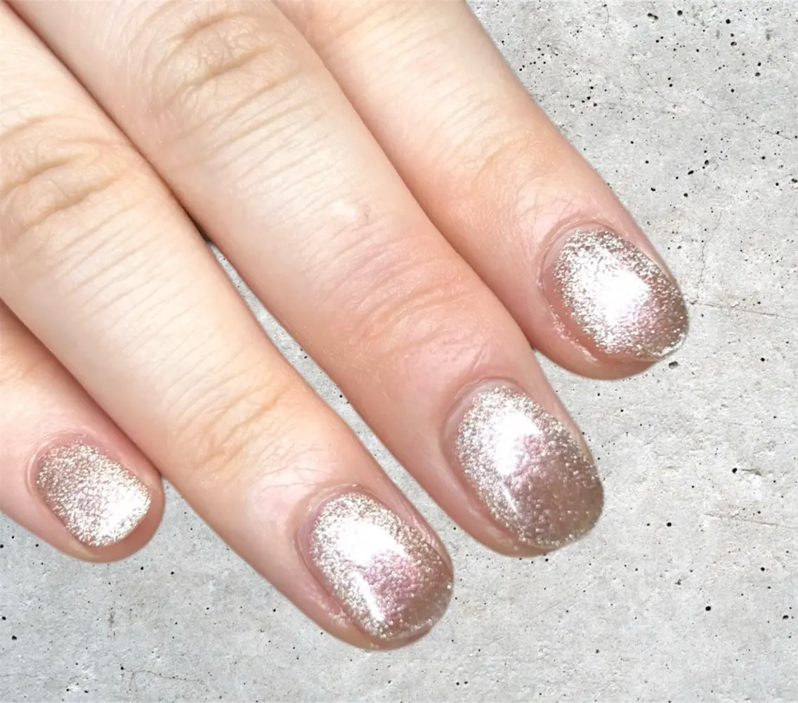 ネイル マグネットネイル ハンドネイル cscnail keikoのネイルデザイン