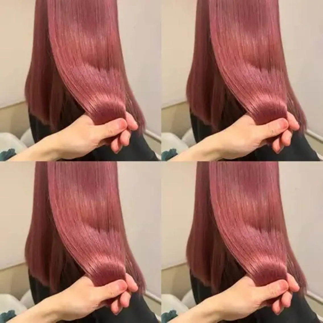 ロング カラー ✨髪質改善特化サロン ✨alushe✨のヘアスタイル