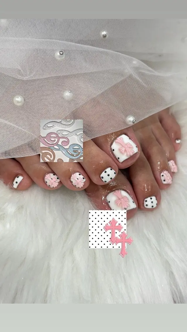 ネイル ハンドネイル Mermaid nail/Erikaのネイルデザイン