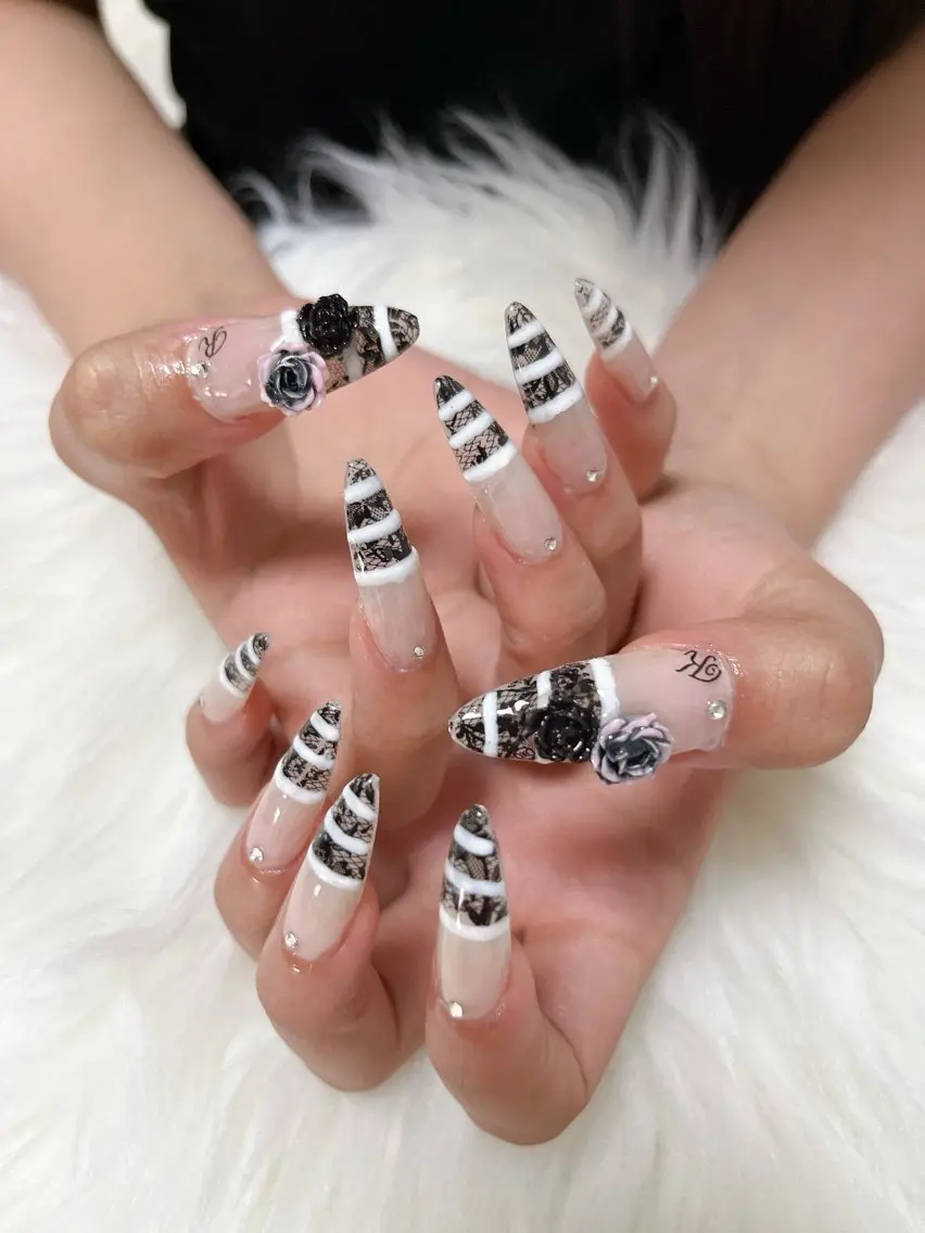 ネイル 持ち込み Re: Nailのネイルデザイン