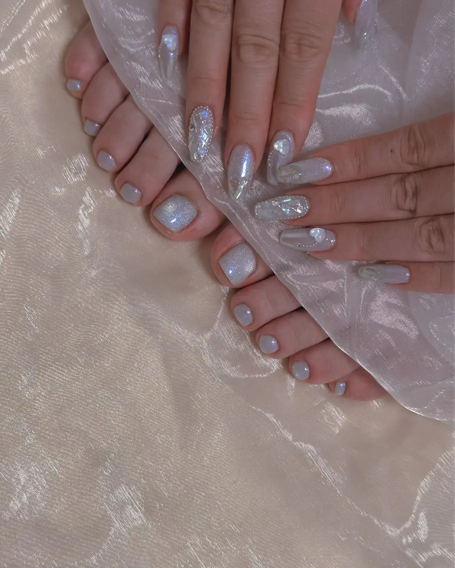 ネイル MH Nailのネイルデザイン