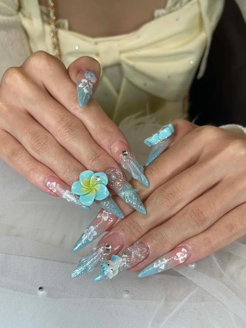 ネイル ハンドネイル Suka Nailのネイルデザイン
