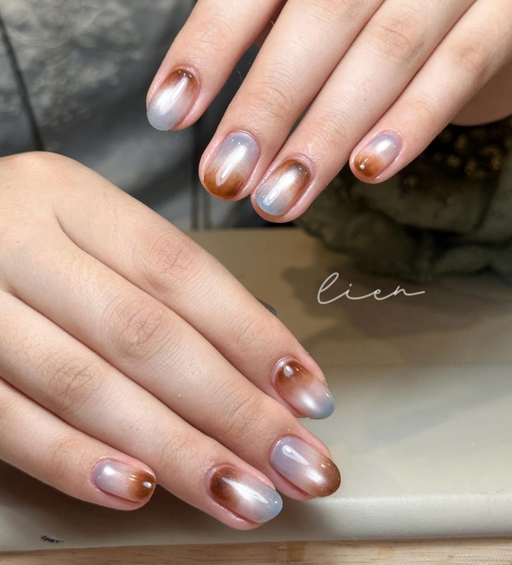 ネイル Lien🌸nana 【横浜店】のネイルデザイン