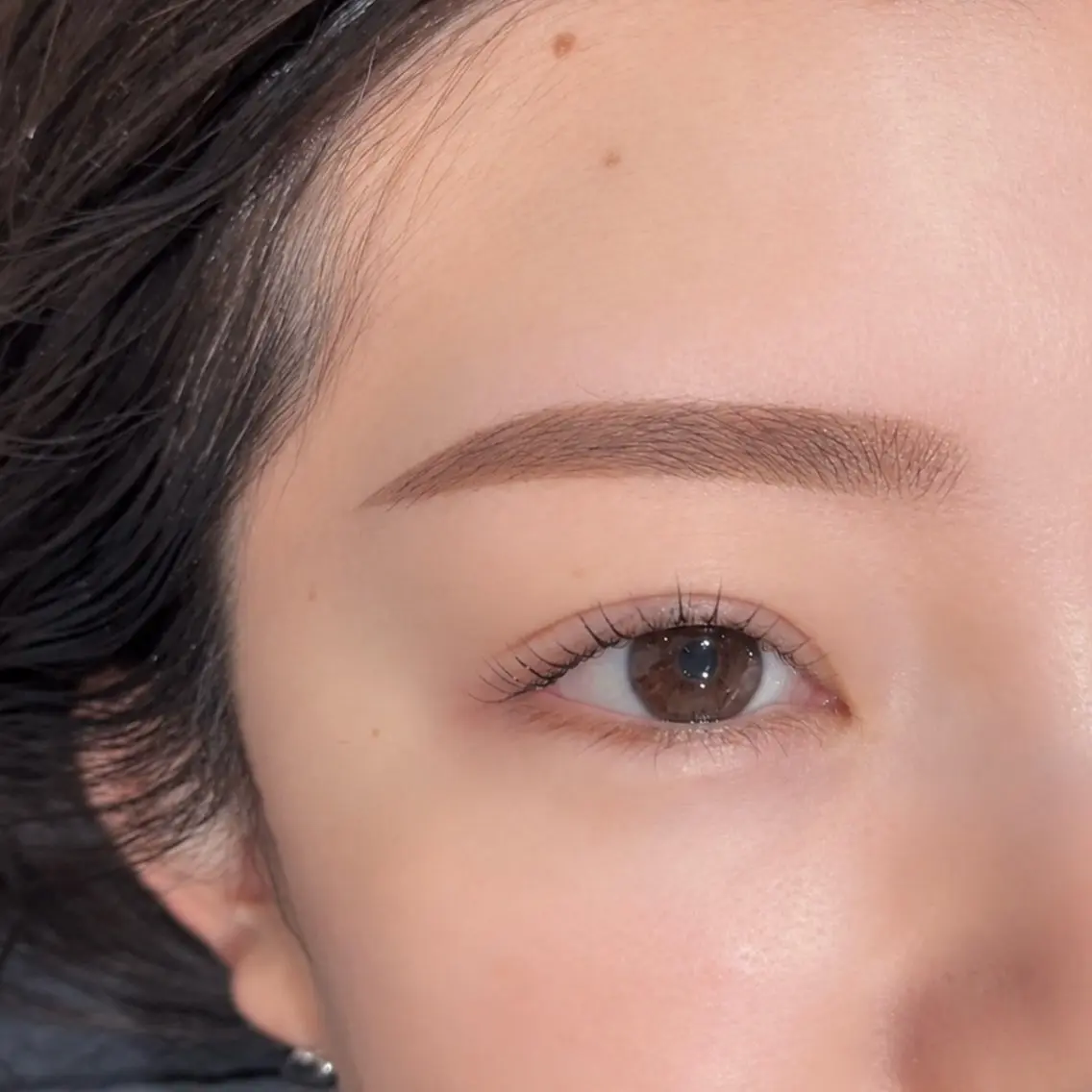 メンズ アイブロウ ワックス脱毛 眉カット その他(アイブロウ) AI🌙登戸/ 骨格分析/眉/まつ毛の眉毛・アイブロウイメージ