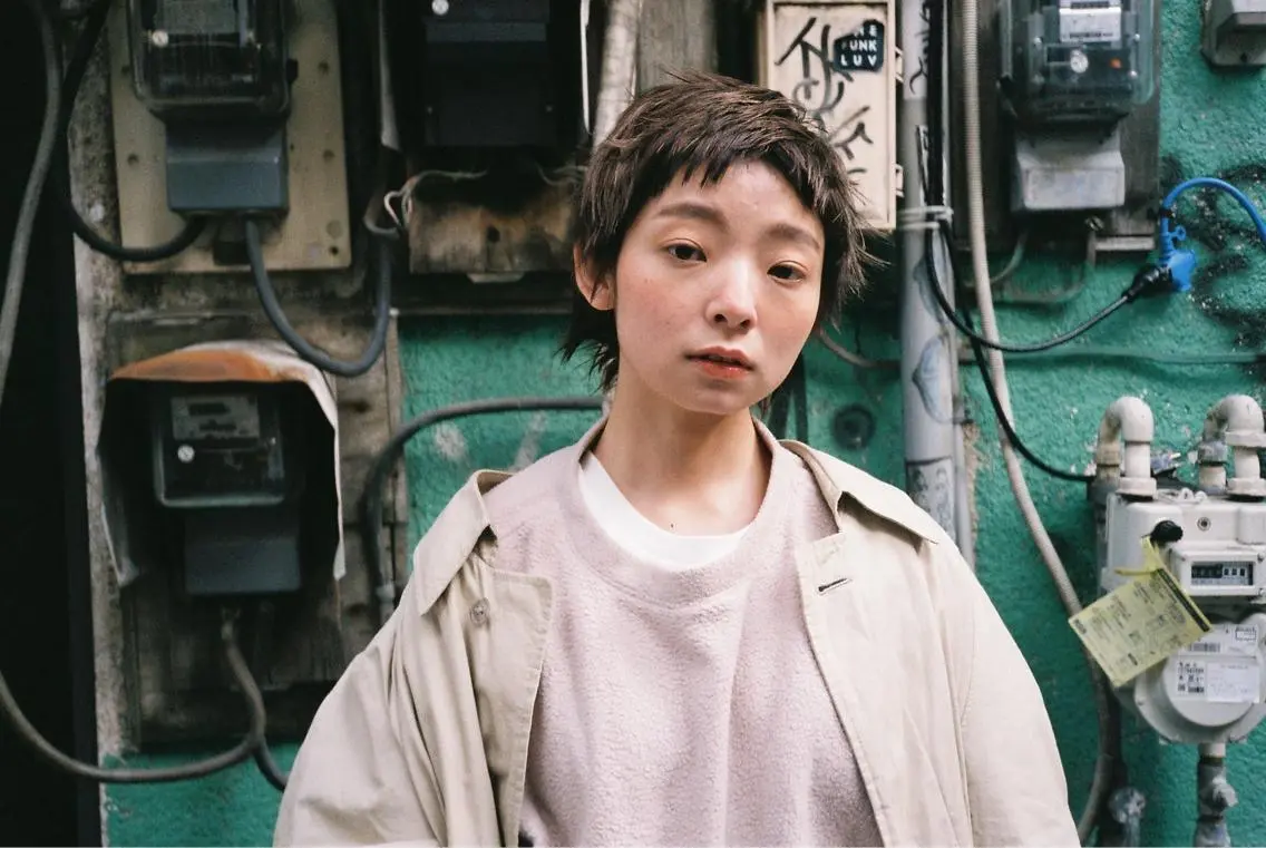 ショート カラー 丸山 晶平のヘアスタイル