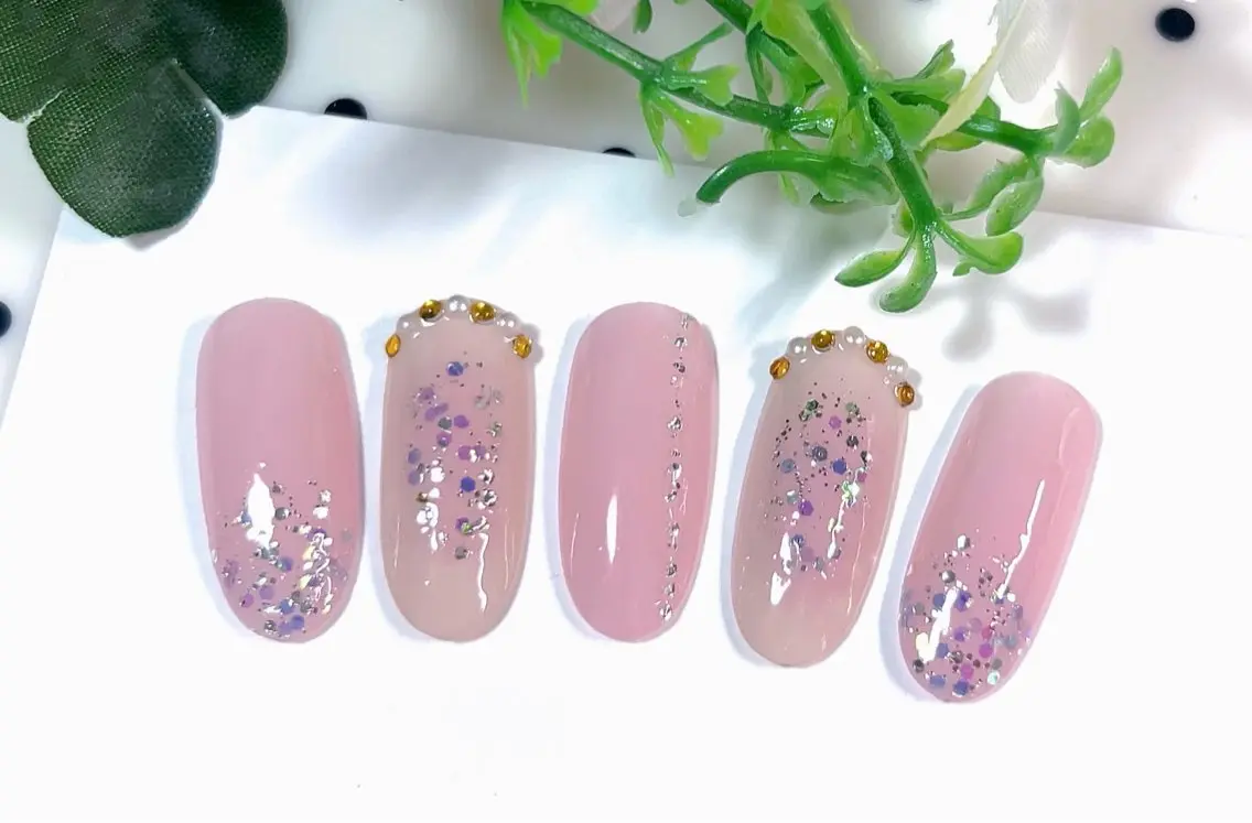 ネイル Smiling nailのネイルデザイン