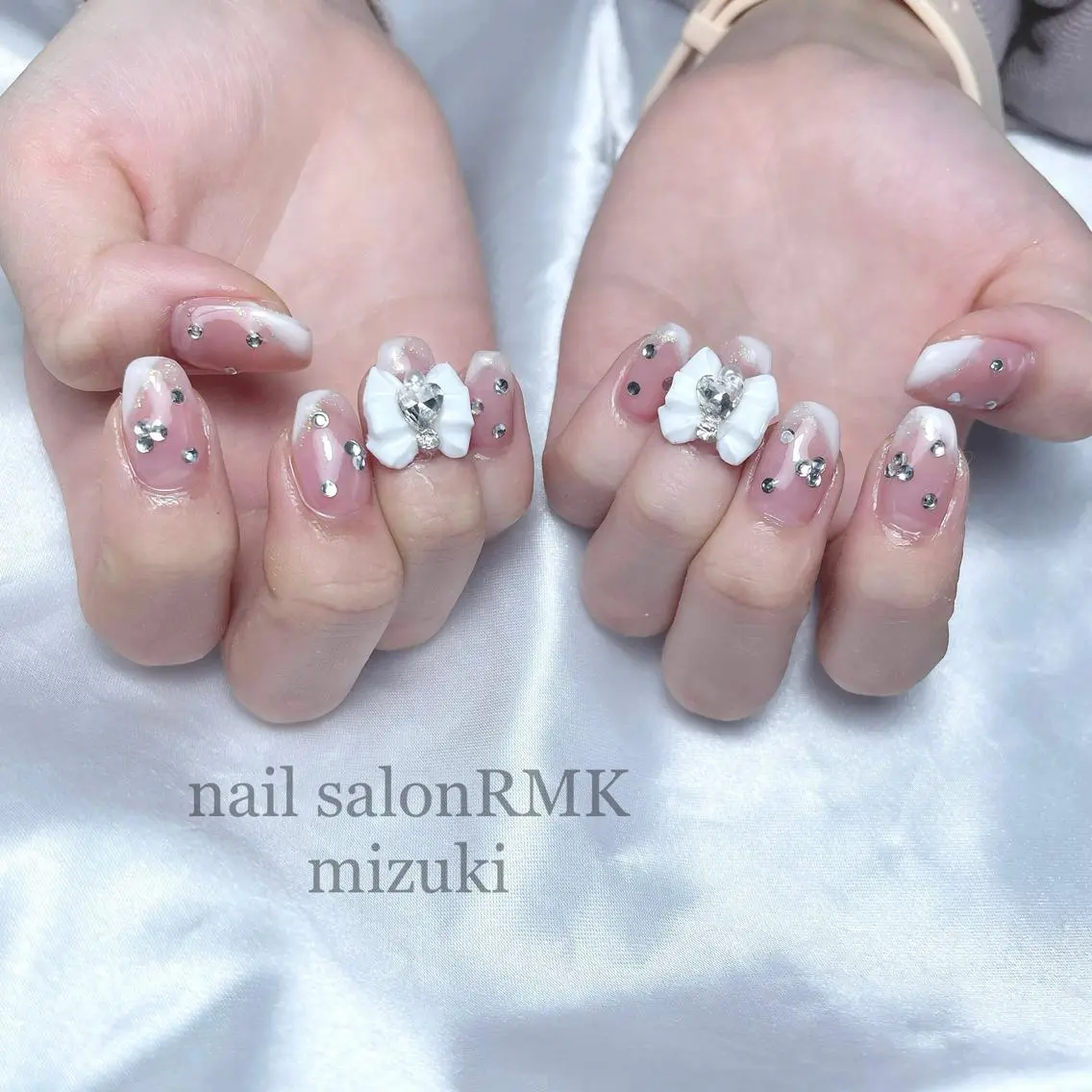 ネイル nail salon booのネイルデザイン