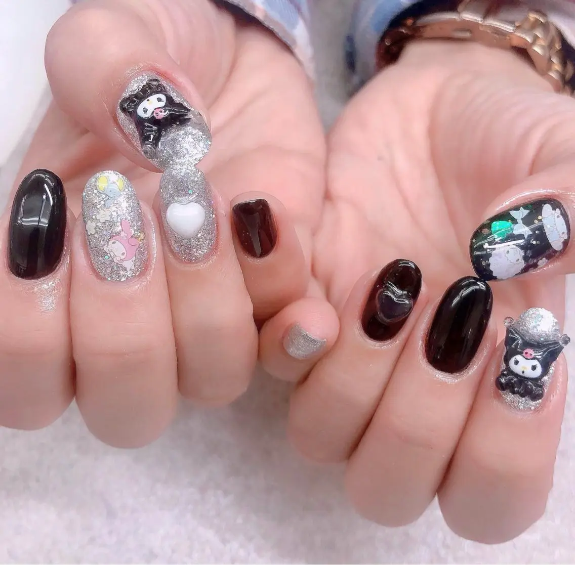 ネイル ナナイチゼロ I.Naoのネイルデザイン