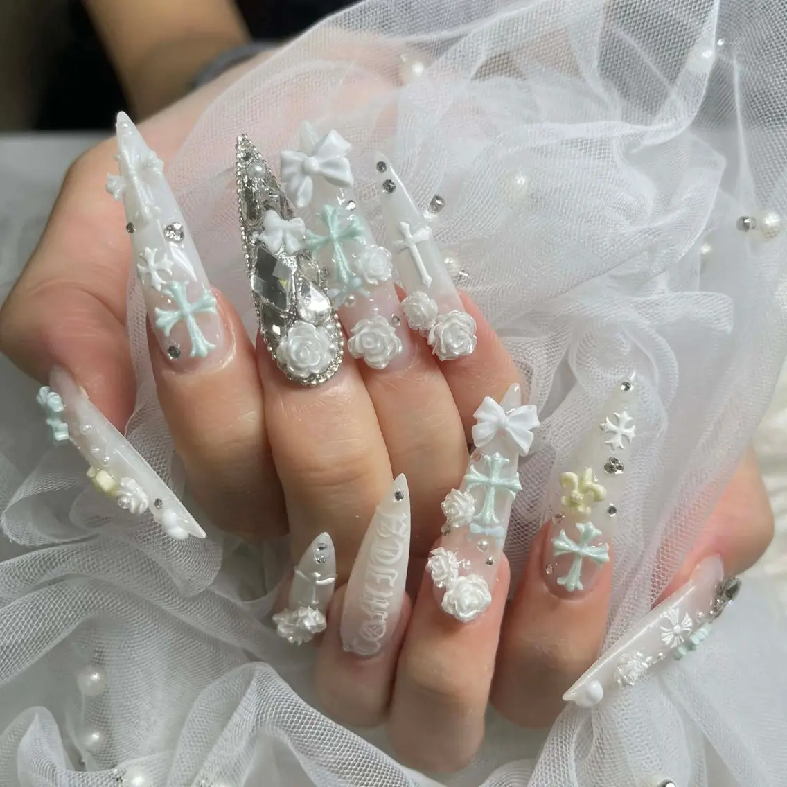 ネイル HANI NAIL SALONのネイルデザイン