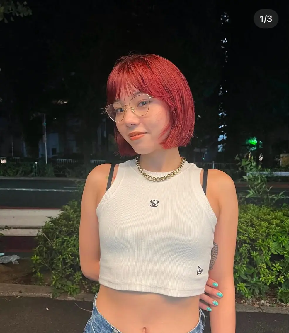 🩵ボブ🩵【カット】✂︎➕5stepトリートメント🫧✨の写真