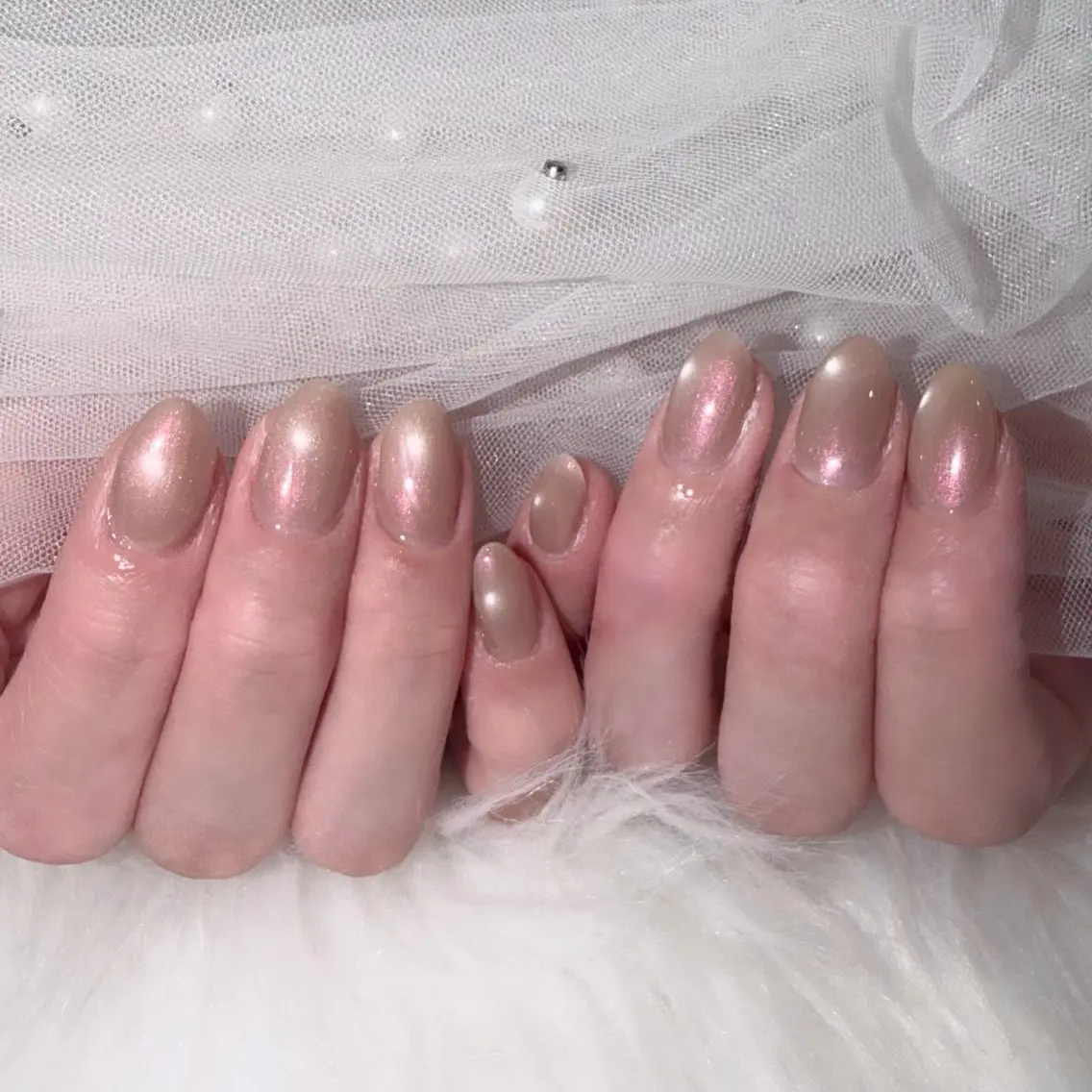 ネイル ハンドネイル 🌸fein. SAKURA🎀のネイルデザイン