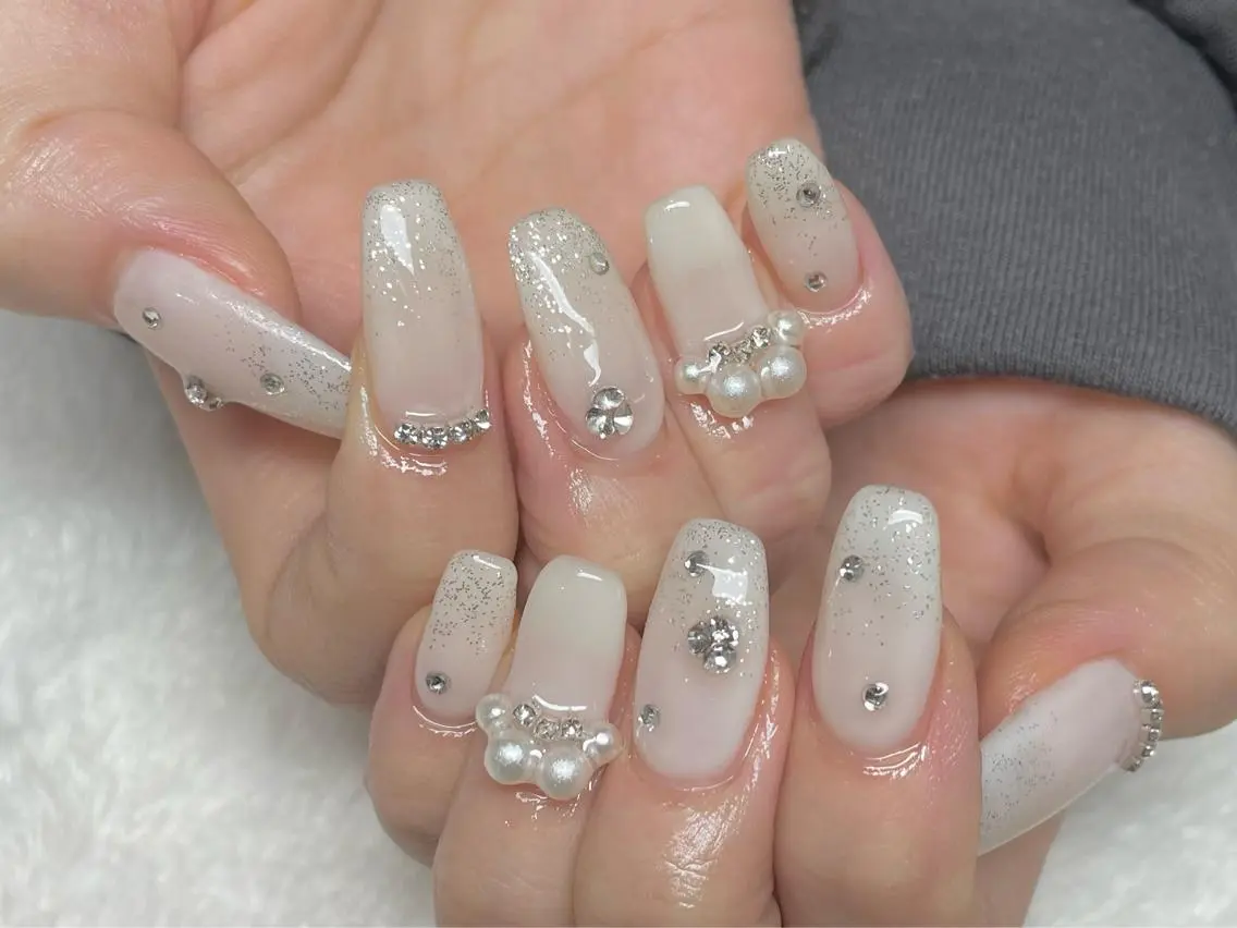 ネイル 持ち込み riri-nail Rie Endoのネイルデザイン