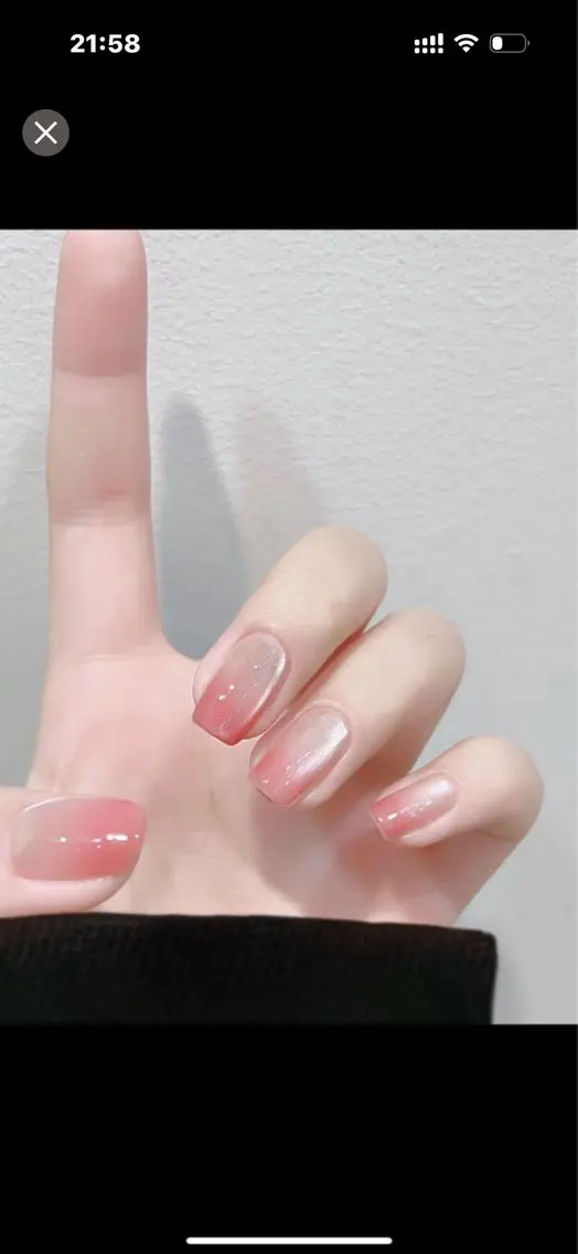 ネイル ハンドネイル Nami Nail  サロンのネイルデザイン