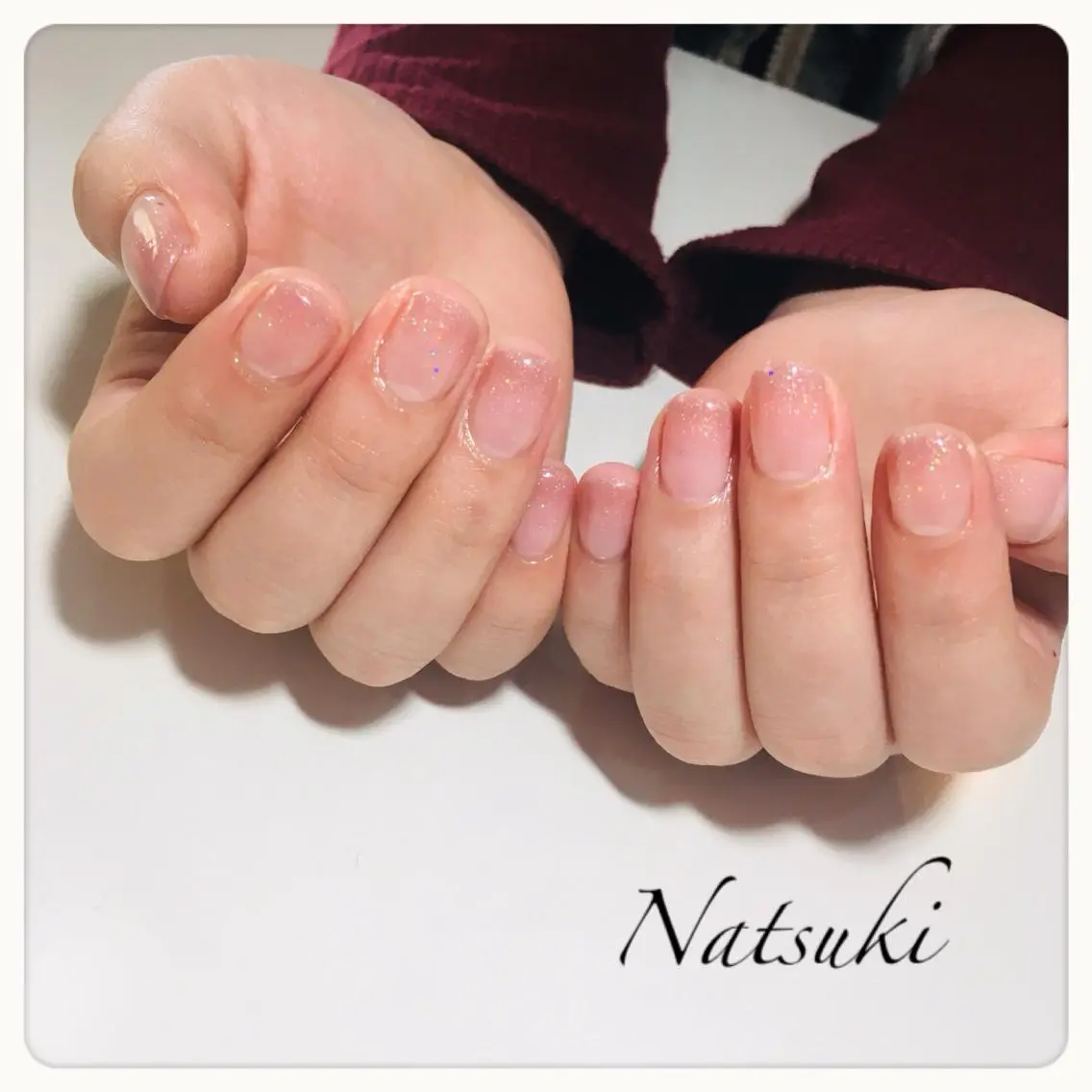 ネイル nailsalon RANANのネイルデザイン