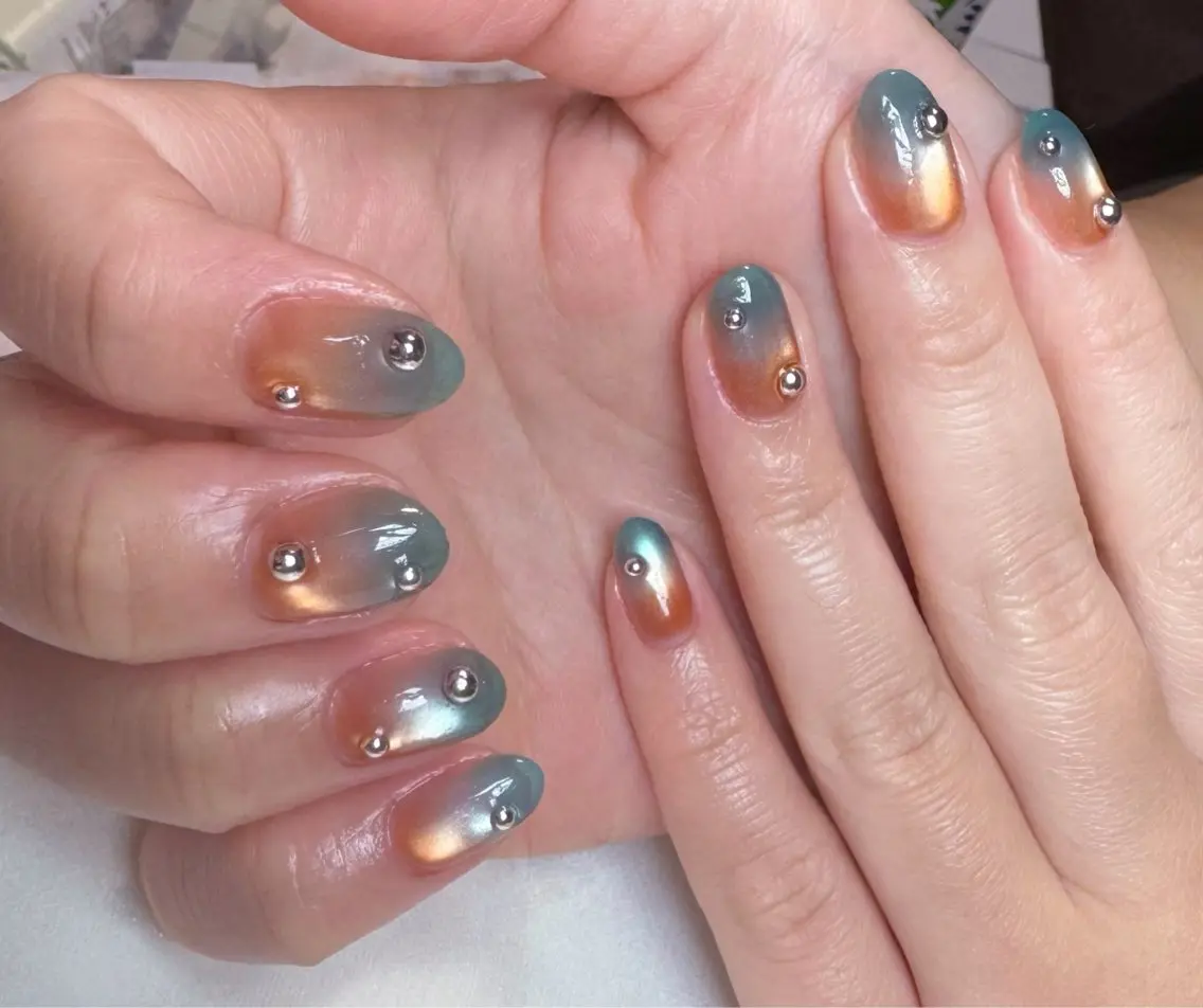 ネイル nancy nailのマツエク・マツパデザイン