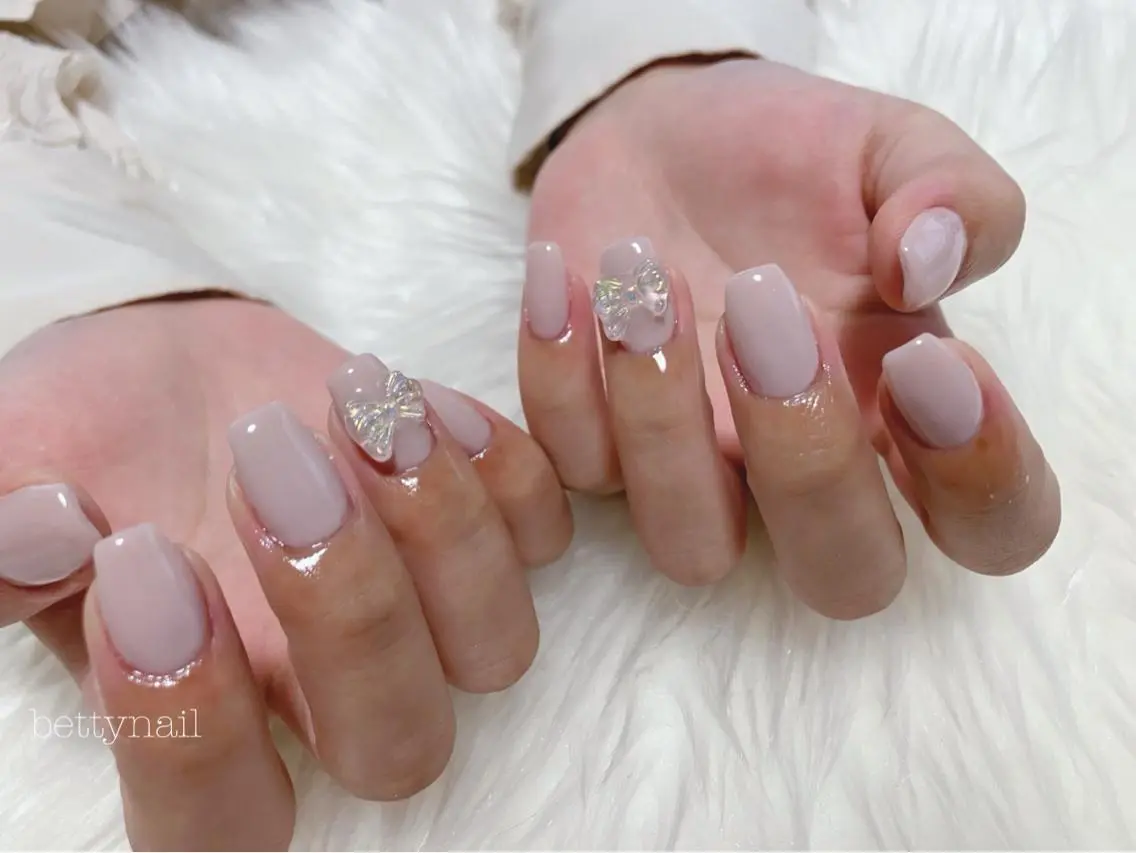 ネイル purr nailのネイルデザイン