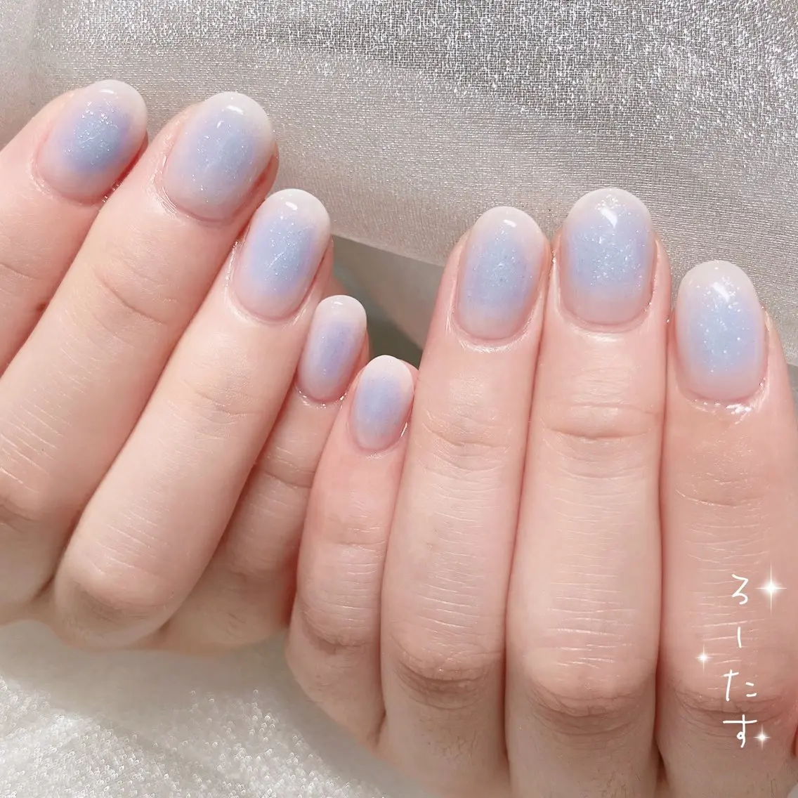 ネイル ハンドネイル マオジェル導入サロン ♡ろーたすのネイルデザイン
