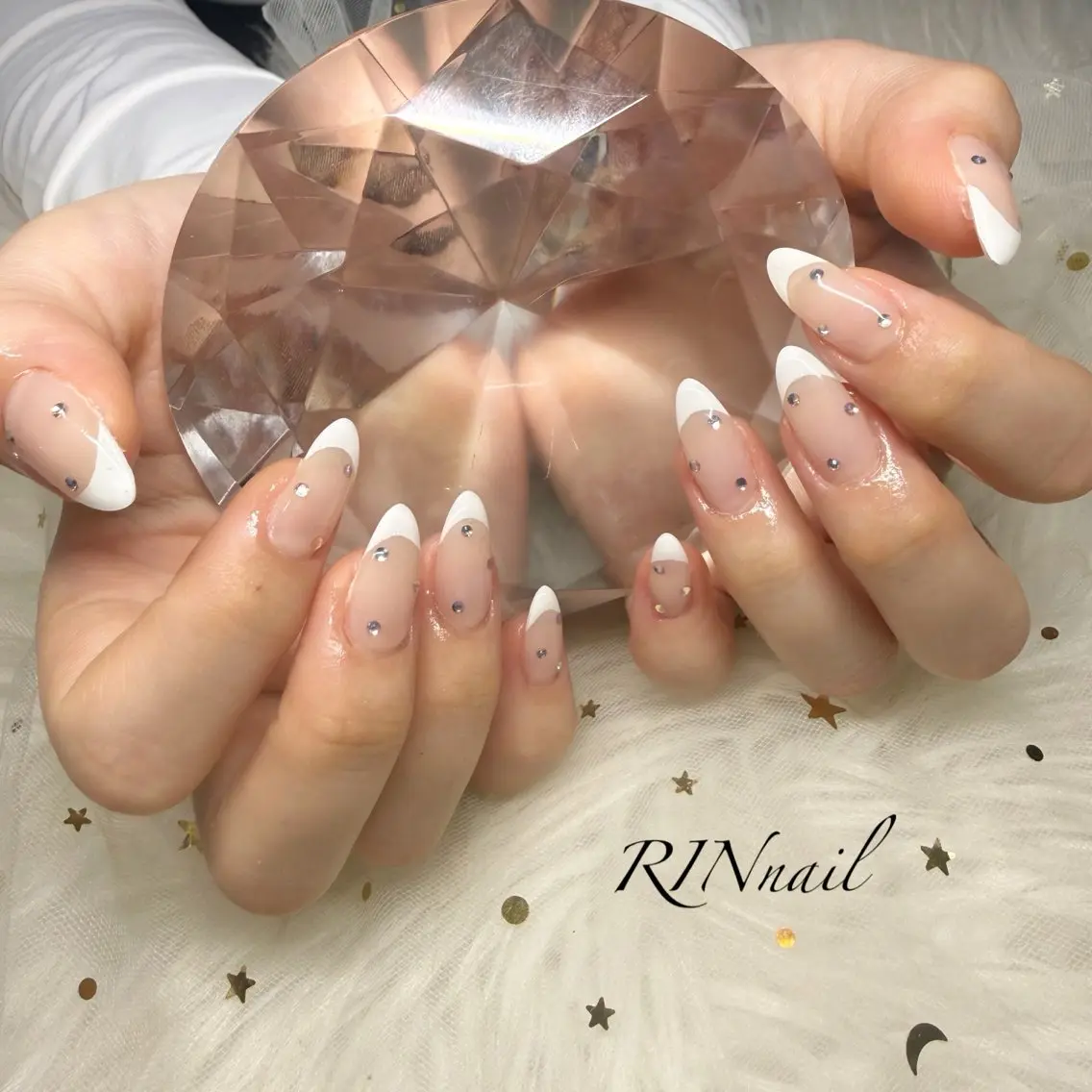 ネイル RIN HOMEnailのネイルデザイン