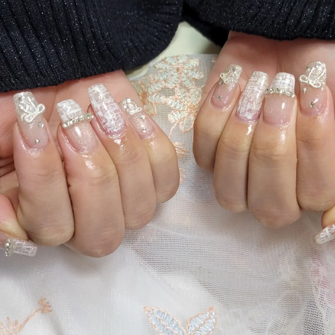 ネイル ハンドネイル ネイルサロンほっこり kanaのネイルデザイン