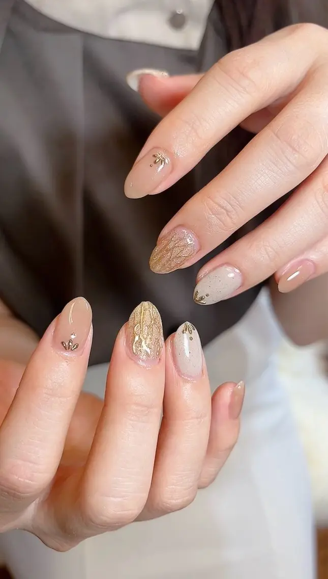 ネイル ハンドネイル LOVE NAIL 💕Sonoのネイルデザイン