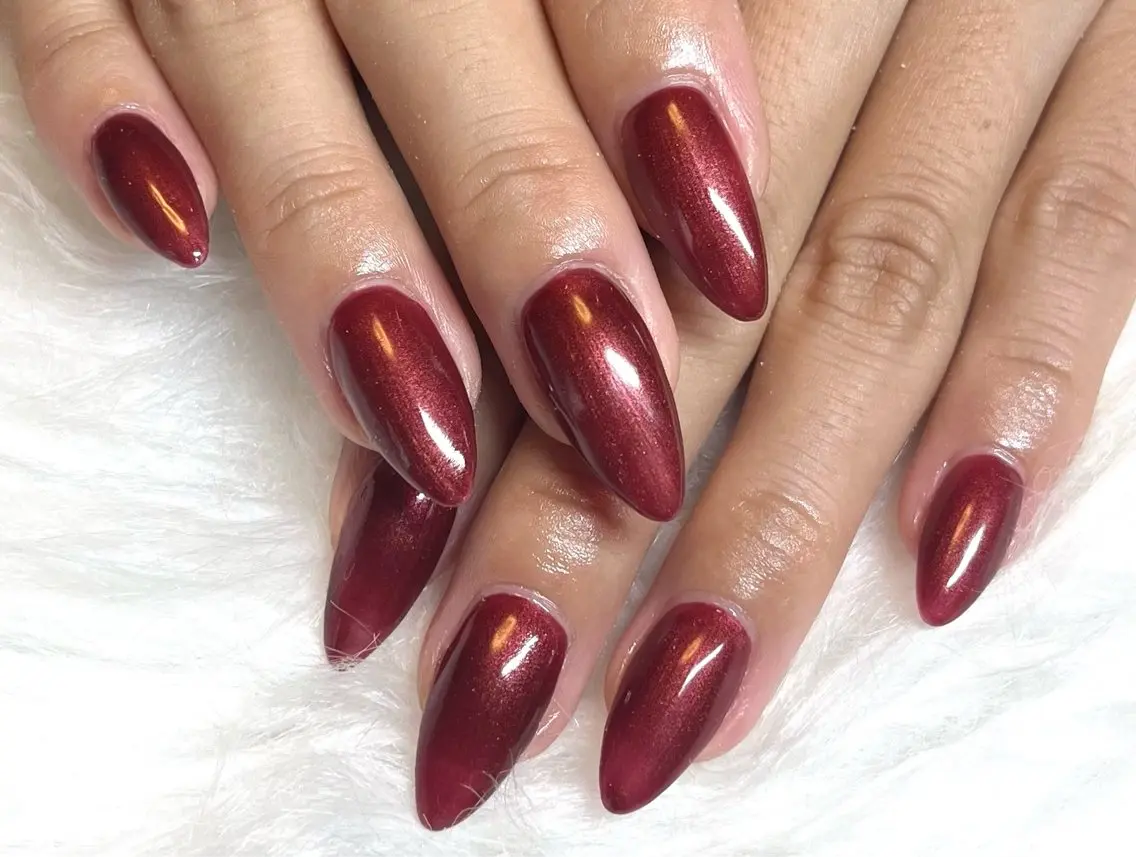 ネイル ハンドネイル nail salon CHARMANTEのネイルデザイン