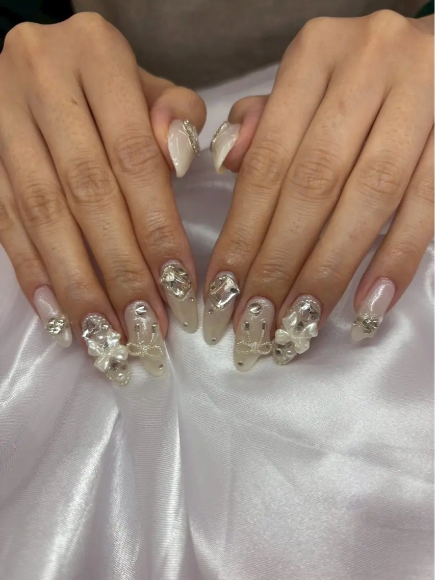 ネイル Ashliy大宮♡ アシュリーのネイルデザイン